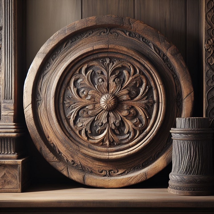 Cómo conseguir el aspecto de madera envejecida en muebles y elementos decorativos